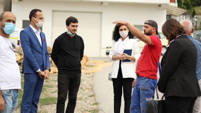 Vetëvendosje: Malisheva e Epërme dhe Capari të bashkuar për ndryshim!