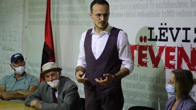Hyseni: Mobilizimin për zgjedhjet lokale të tetorit do ta përcjellë fryma e 14 shkurtit!