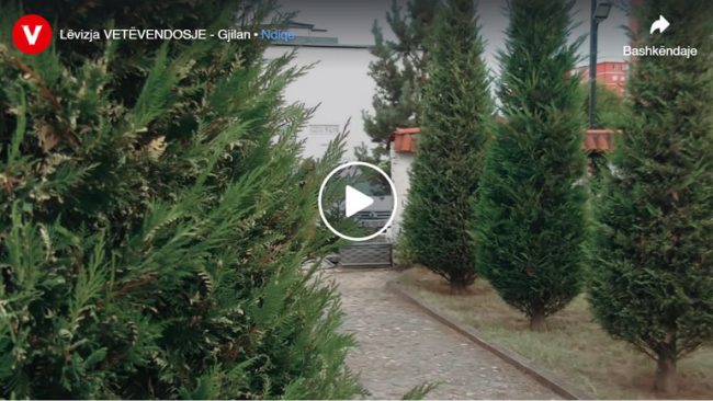 Vetëvendosje në Gjilan: Hapja e fushatës