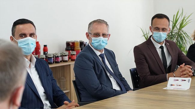 Hapja e horizonteve të reja për bizneset në prodhimtarinë bujqësore, një pikë e rëndësishme ku po e drejtojmë vëmendjen tonë