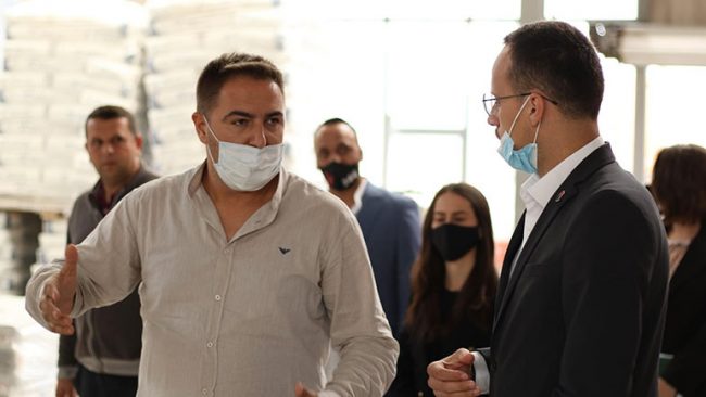 Vetëvendosje: Bizneset kanë nevojë për përkrahjen e komunës