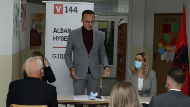Kmetoci ka ndarë mendjen për ndryshim!