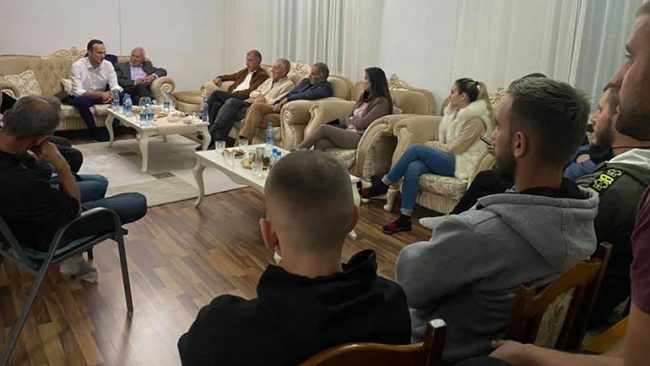 Pogragja Vetëvendosëse!