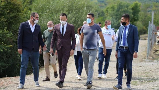 Vetëvendosje: Edhe Zhegra si të gjitha pjesët tjera të komunës është lënë anash nga qeverisjet e kaluara