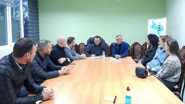 AKR do të jetë zë i fuqishëm edhe i shoqatave perkatëse që veprojnë në Gjilan