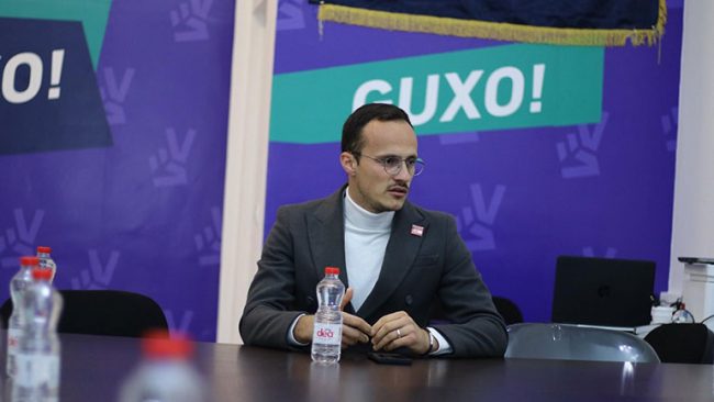 Vizoni dhe idetë e përbashkëta, i paraprijnë bashkëpunimit me “Listën Guxo”