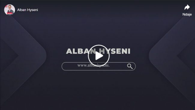 Bashkë Qeverisim për Gjilanin (video)
