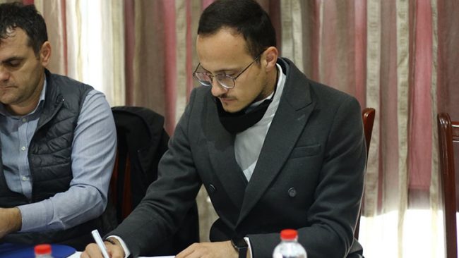 Barazi për të gjitha komunitetet