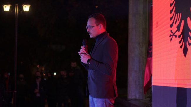 ALBAN HYSENI: Bashkë qeverisim nga e hëna, guximshëm, me ndershmëri dhe profesionalizëm për Gjilanin ndryshe (fjalimi përmbyllës)