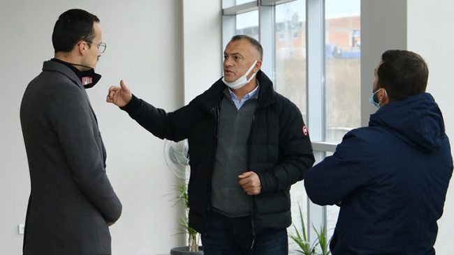 Do të përkrahim në vazhdimësi bizneset prodhuese