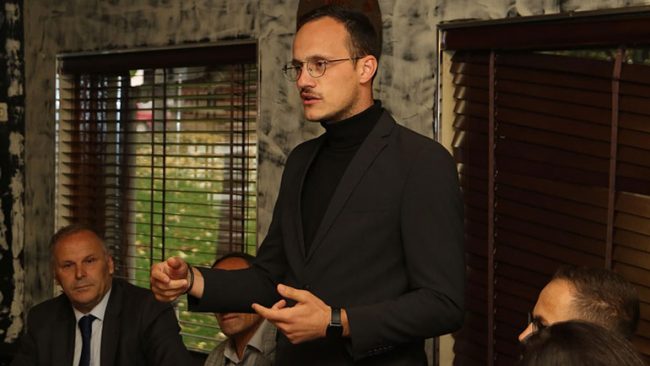 Vetëvendosje në Cërnicë: Për një qeverisje për të gjitha shtresat, për të gjitha fshatrat