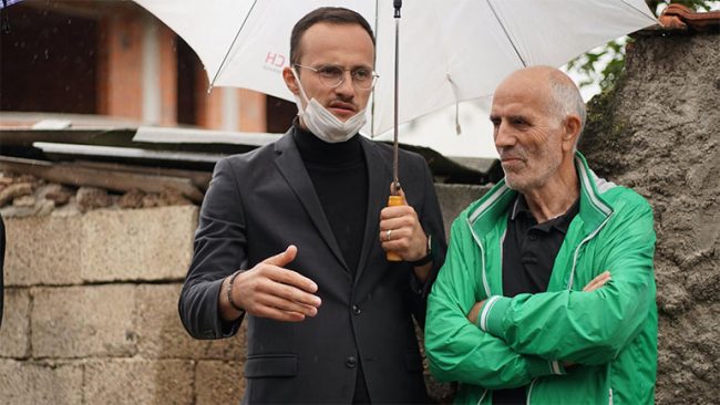 Lagjja “Tregu i Gjelbër” e gatshme për ta vulosur fitoren e Lëvizjes VETËVENDOSJE!