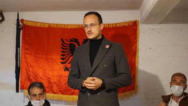 Uglari vetëvendosës!