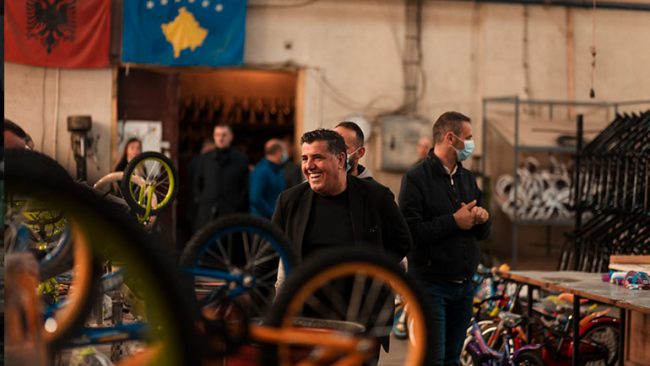 Lutfi Haziri: Me brendet e tyre, Albimi e Integj janë krenaria jonë