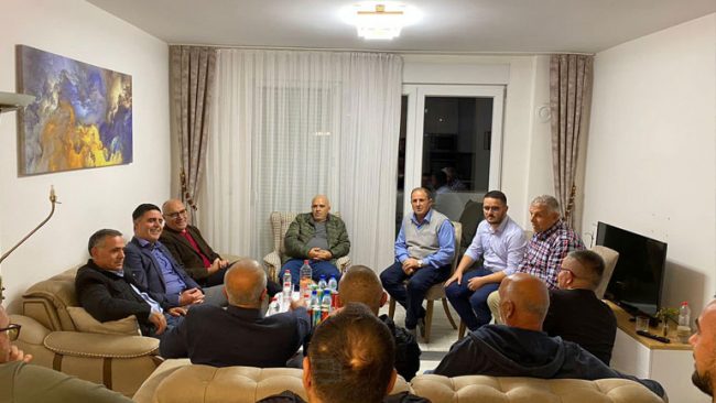 Familja Vokshi në përkrahje të programit zhvillimor “Aleancë me qytetarin”