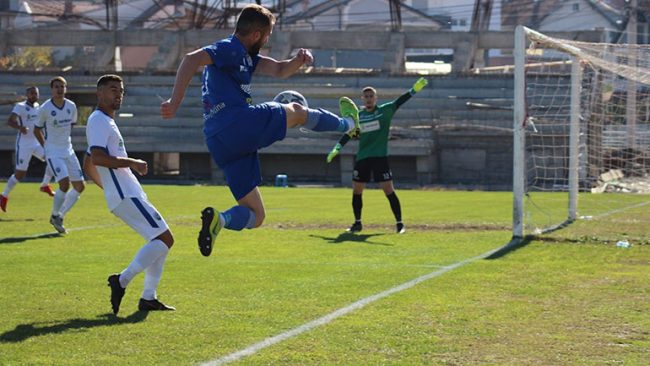 FC Drita: 100 ndeshje me Astrit Fazliun