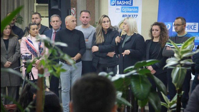 Gjilani në këmbë për ndryshimin e madh!