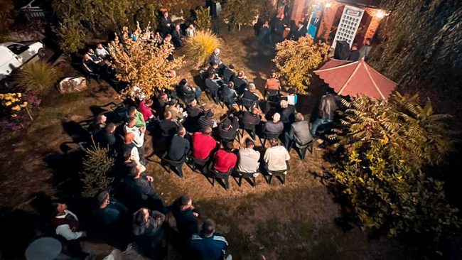 Blinaja organizon takim festiv, e shpall fitoren e Lutfi Hazirit e LDK-së