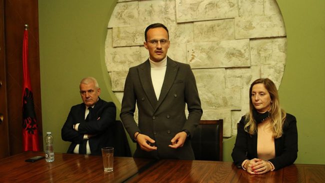 Dardania I në përkrahje të Lëvizjes VETËVENDOSJE!