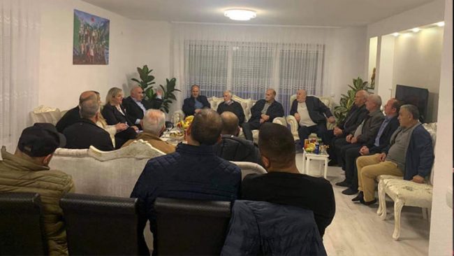 Të gjithë së bashku do ta ndërtojmë Vitinë Evropiane!
