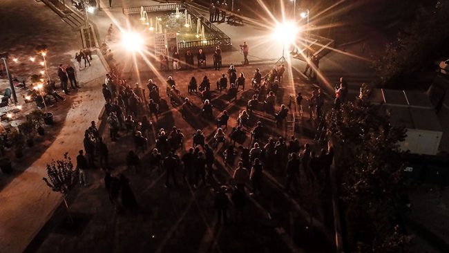 Luta në Deremahallë: Pas ndërtimit të Çarshisë, do të zhvillohen bizneset e vogla dhe do të ndërtohet edhe Parku i Paqes