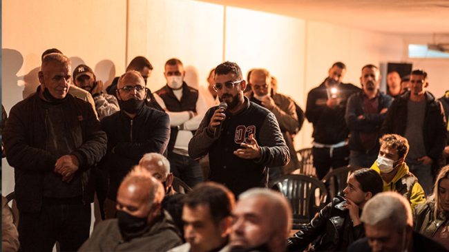 Krejt Dobërçani me Lutfi Hazirin: Më 17 tetor do ta bëjmë fitoren historike
