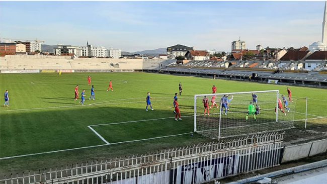 Derbi në Gjilan përfundoi edhe pa fitues edhe pa gola!