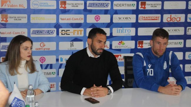Nuhiu: Kemi potencial për vazhdimësi të mirë, nesër përballje e fortë (VIDEO)