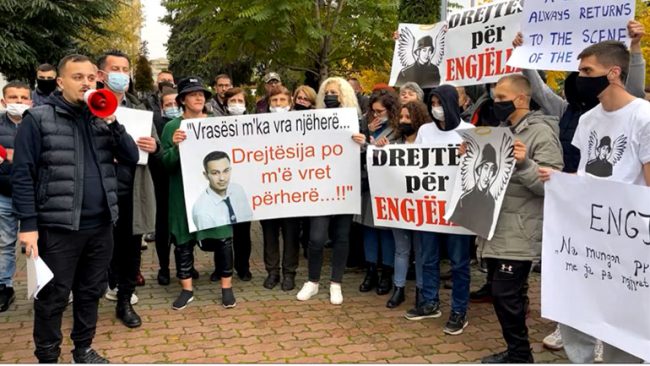 Drejtësi për Engjëllin, pa drejtësi nuk ka qetësi!