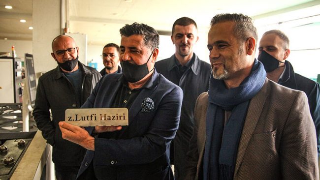 Lutfi Haziri: Europanel brenda një viti prej themelimit, ka treguar suksese të mëdha në tregun vendor