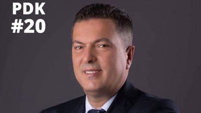 Faton Milazimi: Me besimin tuaj, do të punoj për të mirën e përgjithshme