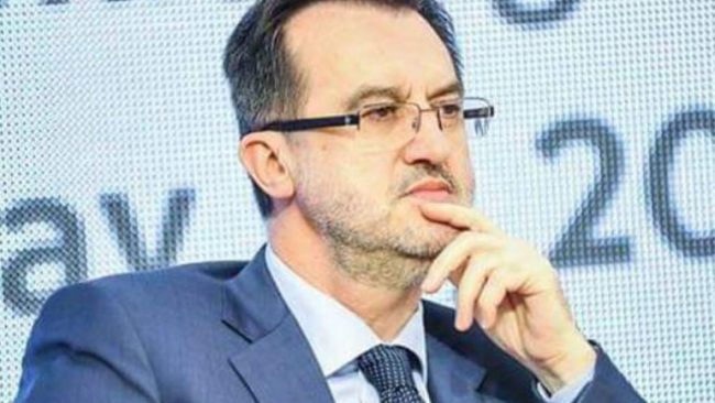 Ferid Agani fton gjilanasit t’i mbështesin kandidaturat e PD-së për asamblenë komunale të Gjilanit
