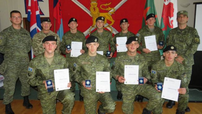 Njësia e FSK-së fitoi medaljen e argjendtë në ushtrimin e famshëm  ndërkombëtar “Cambrian Patrol 2021” në Mbretërinë e Bashkuar