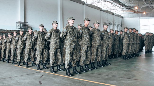 FSK-së iu shtuan edhe 180 ushtarë të rinj