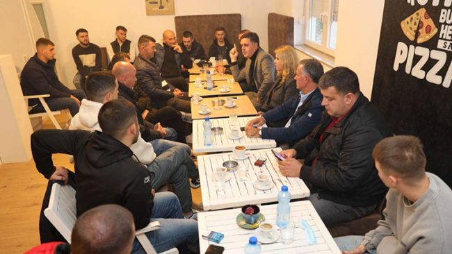 Gagica: Programi ynë zhvillimor parasheh zgjidhje reale për shumë probleme dhe nevoja të vendeve rurale