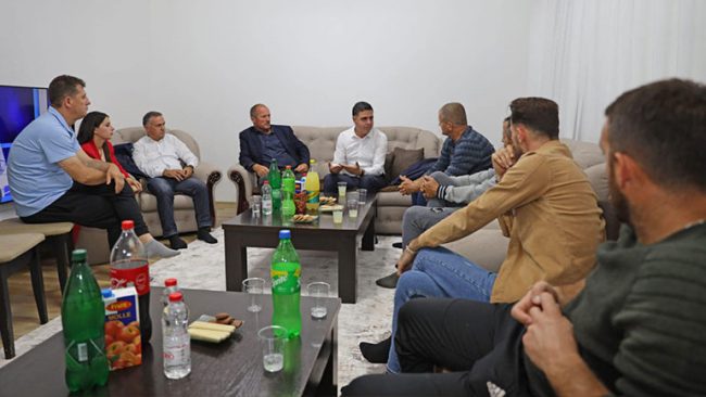 Në mandatin tonë qeverisës në katër vitet e ardhshme do të ndryshojë komplet pamja e Gjilanit
