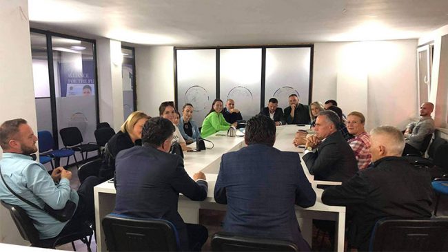 AAK: Mobilizim i jashtëzakonshëm i Shtabit Zgjedhor për zgjedhjet e 17 tetorit