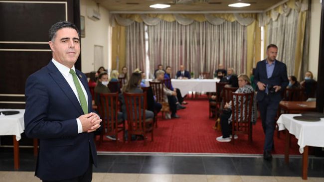 Gratë janë kontribuese të jashtëzakonshme në shtetndërtim, zhvillimin ekonomik dhe në secilën sferë të organizimit lokal e qendror