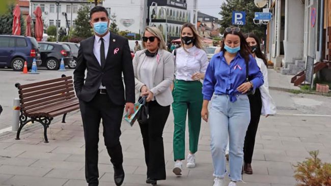 Gagica: Jemi bashkë në secilën sfidë!