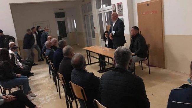 Haliti në Gërmovë: Vazhdojmë bashkë rrugëtimin tonë!