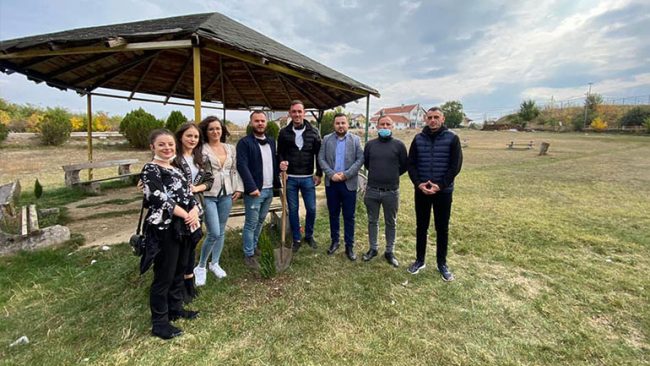 AKR do t’i kushtojë rëndësi të madhe mjedisit, ka ekspertë të dalluar në mesin e saj për një “Gjilan të Gjelbër”
