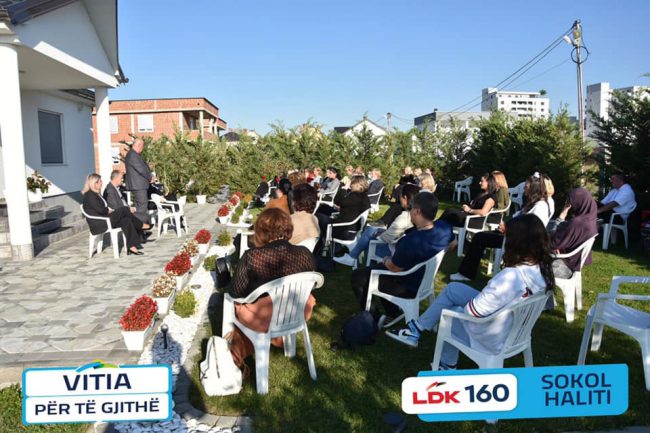Haliti flet për projektet e ardhshme të cilat do të avancojnë çështjet e gruas në përgjithësi