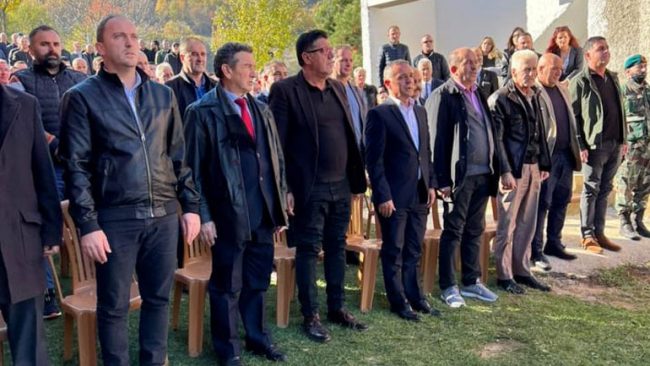 Haziri: Figura e komandant “Gurit”, pjesëmarrës i tri luftërave çlirimtare, do të nderohet për sa të jetë jeta