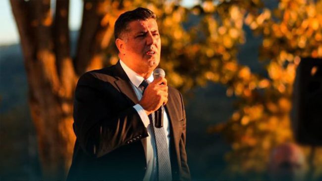 Lutfi Haziri: Falemnderit Dheu i Bardhë!
