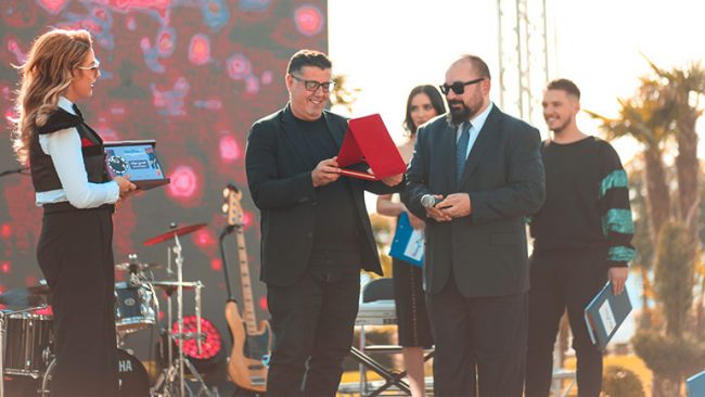 Haziri: Jam i sigurt që nga festivalet e Rising Stars do të dalin yje të mëdha në botë