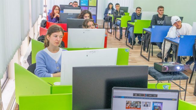 Haziri: Krenar me mundësitë që u kemi ofruar të rinjve përmes projektit të BE-së, Social Hub
