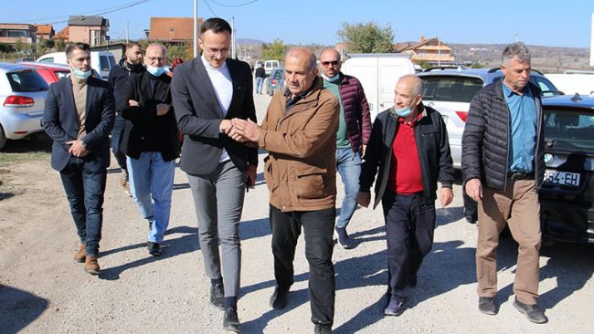 Alban Hyseni: Lagjja 28 Nëntori dëshiron frymë të re të qeverisjes lokale