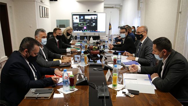 Këshilli Prokurorial i Kosovës ka mbajtur takimin e 204-të me radhë