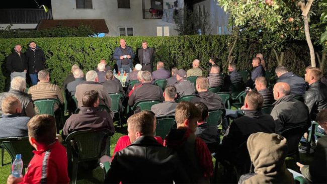 Haliti: Përkrahja po vazhdon të rritet çdo ditë e më shumë për vizionin tim për Vitinë e Re