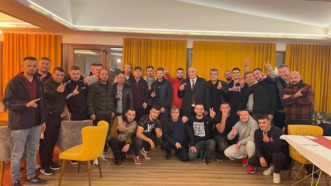 Kabashi edhe njëherë vulos fitoren tonë me t’parën!
